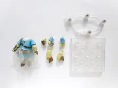 ★【パーツ/胴体】ねんどろいど リンク ブレス オブ ザ ワイルド DX ゼルダ