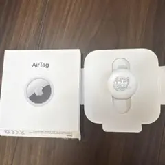 Apple AirTag 1 pack Dragon 本体