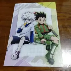 HUNTER × HUNTER ポストカード