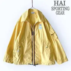 HAI sporting gear ジャケット レトロ ヴィンテージ 三宅一生のサムネイル