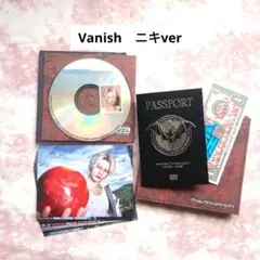 ENHYPEN　ニキ　アルバム　The sin Vanish　CD