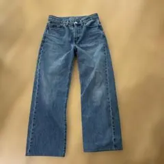 ユニクロJW ANDERSON ストレートデニム 23インチ