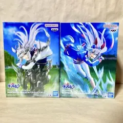 ウマ娘 シンデレラグレイ EVOLVE オグリキャップ タマモクロス　2個セット