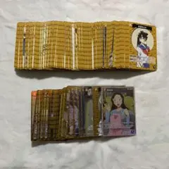名探偵コナン コナンカード 黄色 まとめ売り