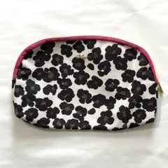 ミュベール×Marisolレオパード柄 ポーチのサムネイル