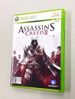 XBOX360「アサシン　クリード2」