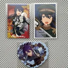 あんスタ　カード類　神崎颯馬