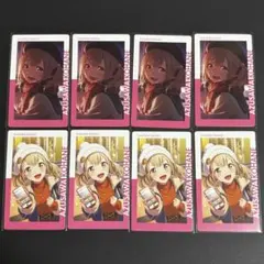 プロセカ 小豆沢こはね ePick card vol.27A 箔押し - メルカリ