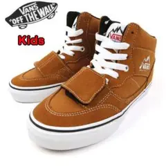 【使用回数1回】VANS KIDS(バンズ　キッズ)より、USAモデル