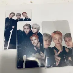 M*様 INI XQUARE ランダムトレカ ケミトレカ 田島将吾＆佐野雄大＆池