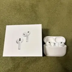 【一回使用しただけ】AirPods Pro 3 本体