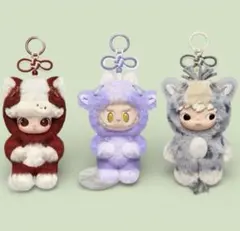 POPMARTHave A Good Run Plush Pendant3セット