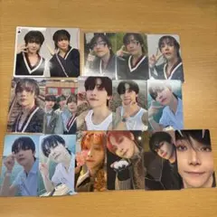 &TEAM NICHOLAS トレカセット