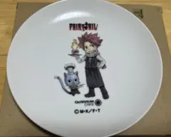 フェアリーテイル キャラウムカフェ プレート ルーシィ - メルカリ
