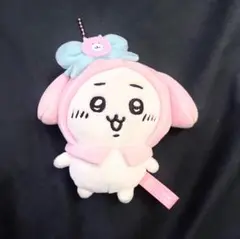 ちいかわ マイメロ コラボ マスコット