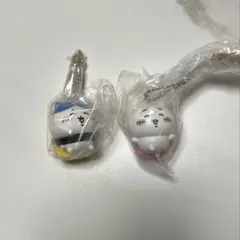 ちいかわ寿司　フィギュアキーホルダー