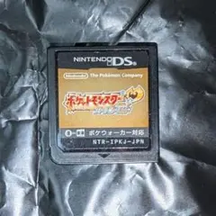 ポケットモンスター ハートゴールド ソフトのみ