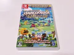 Nintendo Switch オーバークック 王国のフルコース