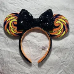 Disney Halloween ディズニー ハロウィン カチューシャ