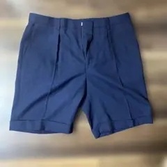 BOSS HUGO BOSS ショートパンツ ネイビー 48サイズのサムネイル