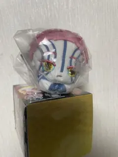 はぐキャラコレクション3 猗窩座 ぬいぐるみ 鬼滅の刃