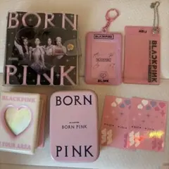 BLACKPINK トレカケース