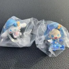 おジャ魔女ドレミ　シナモロール　セット