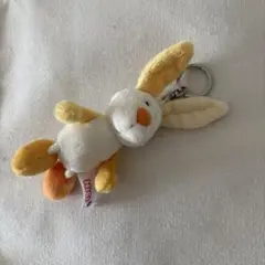 【NICI】ぬいぐるみキーホルダー