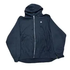 Champion ジップアップパーカー reverse weave スウェット