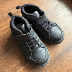 branshes キッズ スニーカー ブラック 18cmのサムネイル