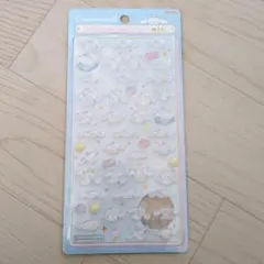 サンリオ ボンボンドロップシール ミニ シナモロール