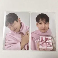 SMTOWN 6000円 特典トレカ 東方神起 TVXQ チャンミン 東方神起 TVXQ チャンミン 6000円購入特典 トレカ smtown SMTOWN