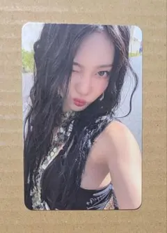 aespa rich man ニンニン③