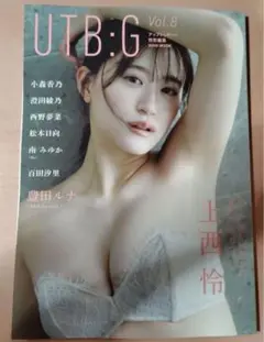 UTB:G Vol.8 上西怜 夢田ルナ 応募券なし