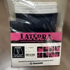 LATERRA GOLDWIN スポーツアンダーウェア メンズ M