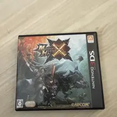 モンスターハンターXX ダブルクロス Nintendo 3DS - メルカリ
