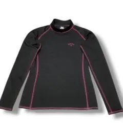 Callaway★ゴルフウェア★モックネックインナーシャツ★S★T21303
