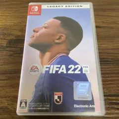 FIFA22 Legacy Edition Switch版