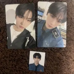 TAESAN メンシプトレカ 3点セット