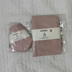 ｜2点｜ コニー スタイ ハイウエストレギンス 12M 70 75 ピーチピンク