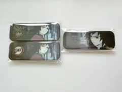 鬼滅の刃 ufotable DINING お楽しみくじ 冨岡義勇 缶バッジ