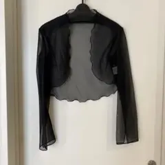 ボレロ　ブラック