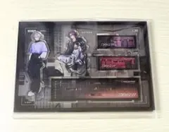 2時だとか　狂騒RIOT 初回生産限定盤　特典　アクリルスタンド　4種セット