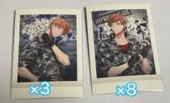 ヒプマイ ぱしゃこれ Flava 毒島メイソン理鶯