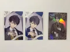 にじさんじ 剣持刀也 ウエハース2 カード ７周年 チェキ風カード レア