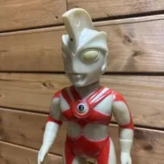 レッドマン/ブルマァク/当時物/ビンテージ/赤い通り魔/赤いあいつ