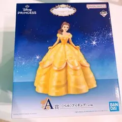 一番くじ ディズニープリンセス A賞 ベル フィギュア