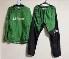 ATHLETA アスレタ ピステ上下 セットアップ Oサイズ