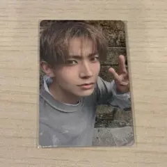 ENHYPEN THE SIN VANISH weverse ヒスントレカ