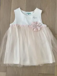 【本日限定値下げ！！】ＴＯＣＣＡ　ドレス　90